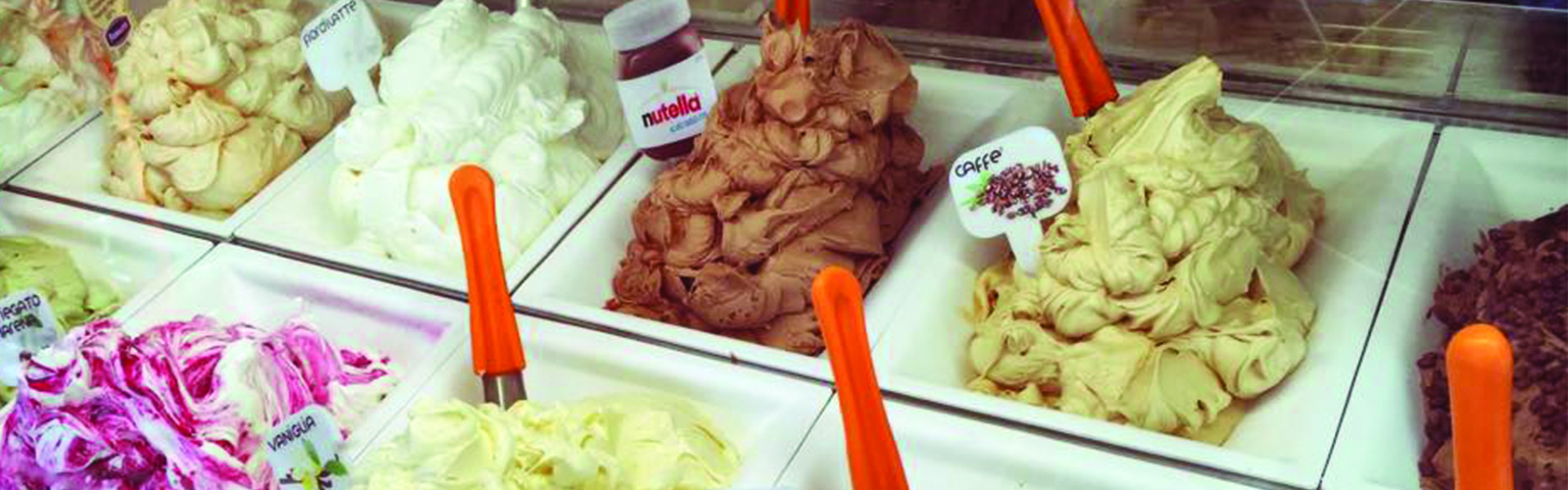 Gelateria Le Magichevoglie