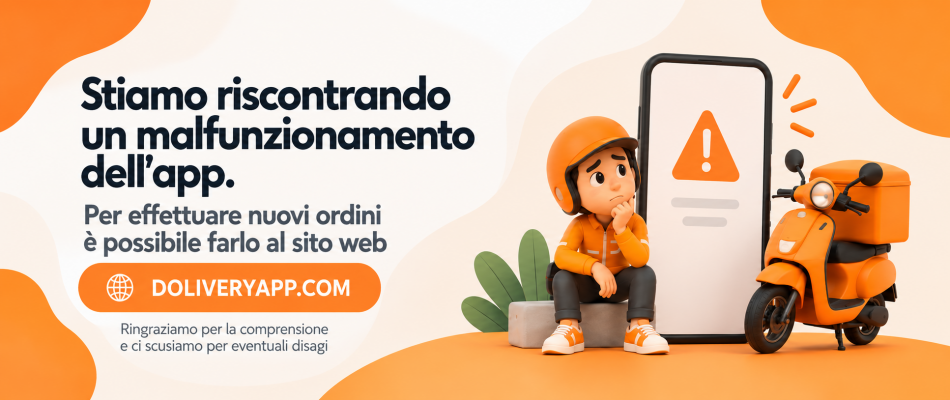 Promozione Dolivery