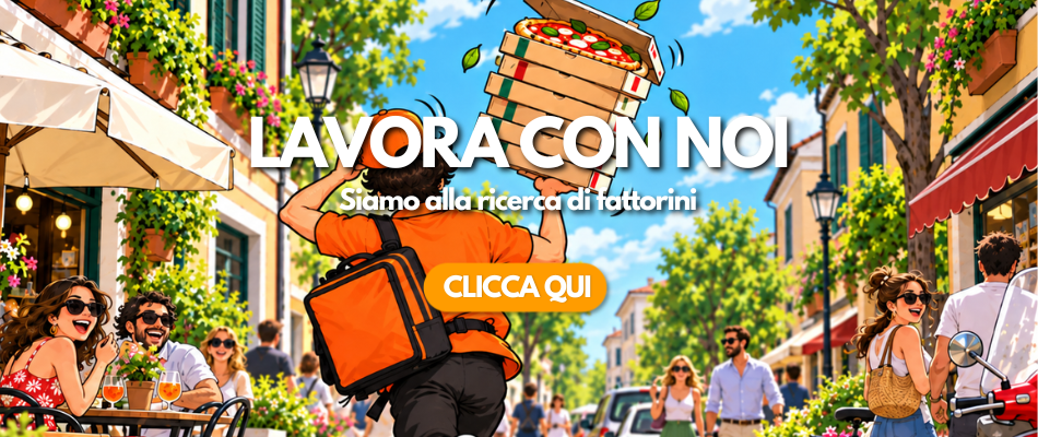 Promozione Dolivery