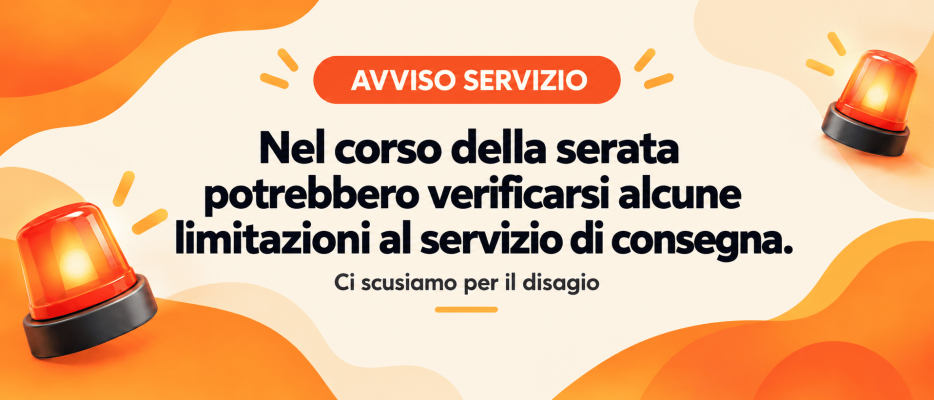 Promozione Dolivery