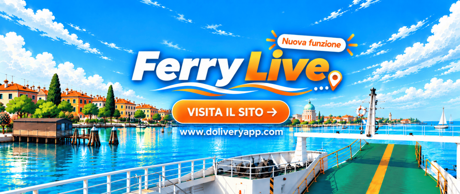 Promozione Dolivery