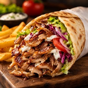 Ali Pizza & Kebab