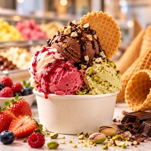 Gelateria Le Magichevoglie