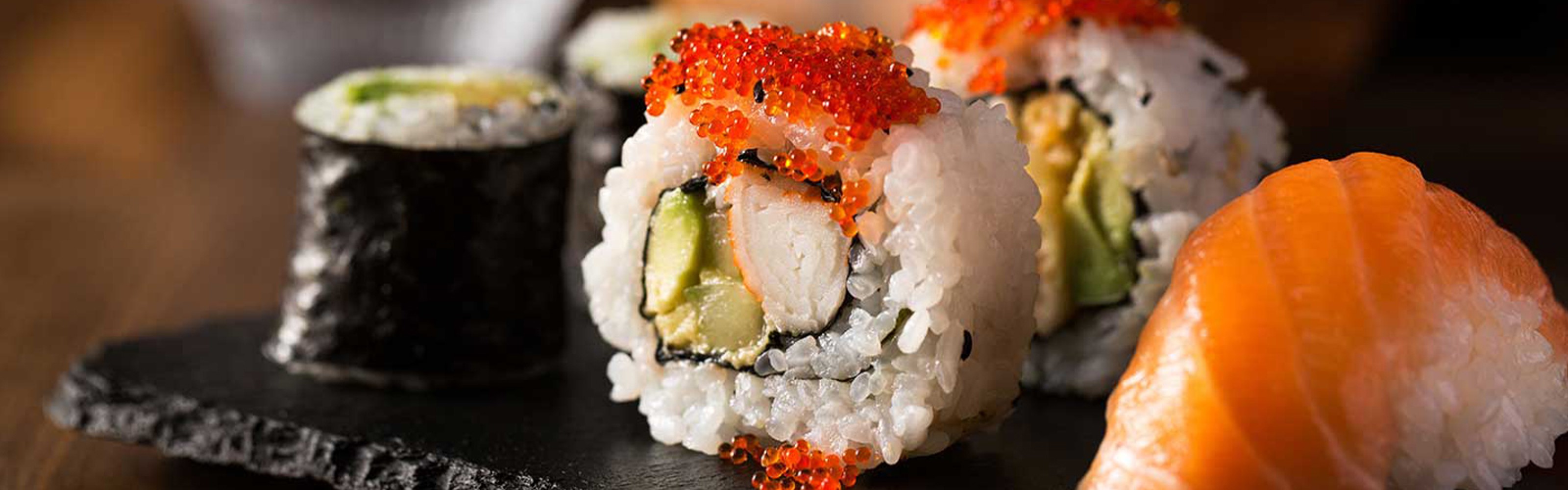 Sushi Time
